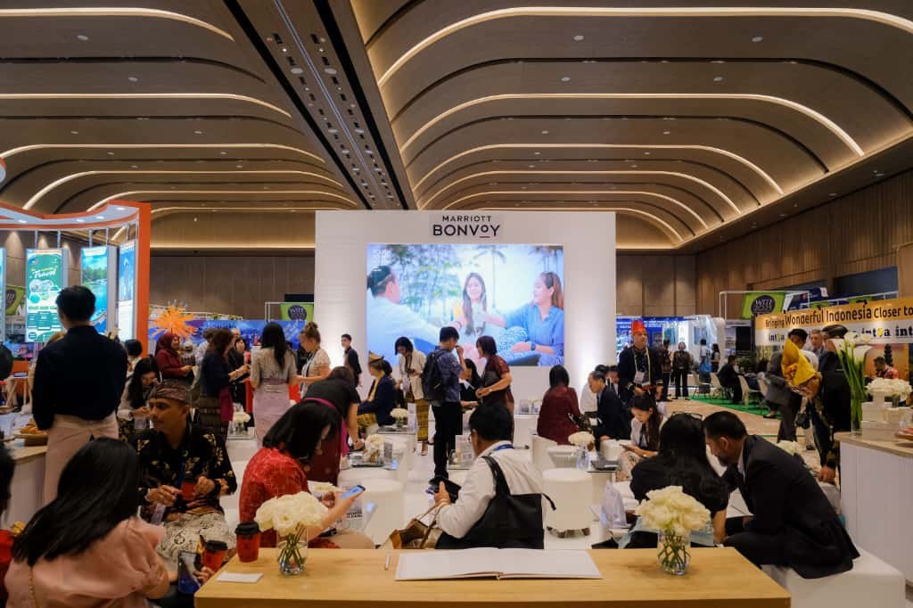 Kemenpar: WITF 2025 untuk Dongkrak Mobilitas Wisnus dan Sukseskan Gerakan BBWI