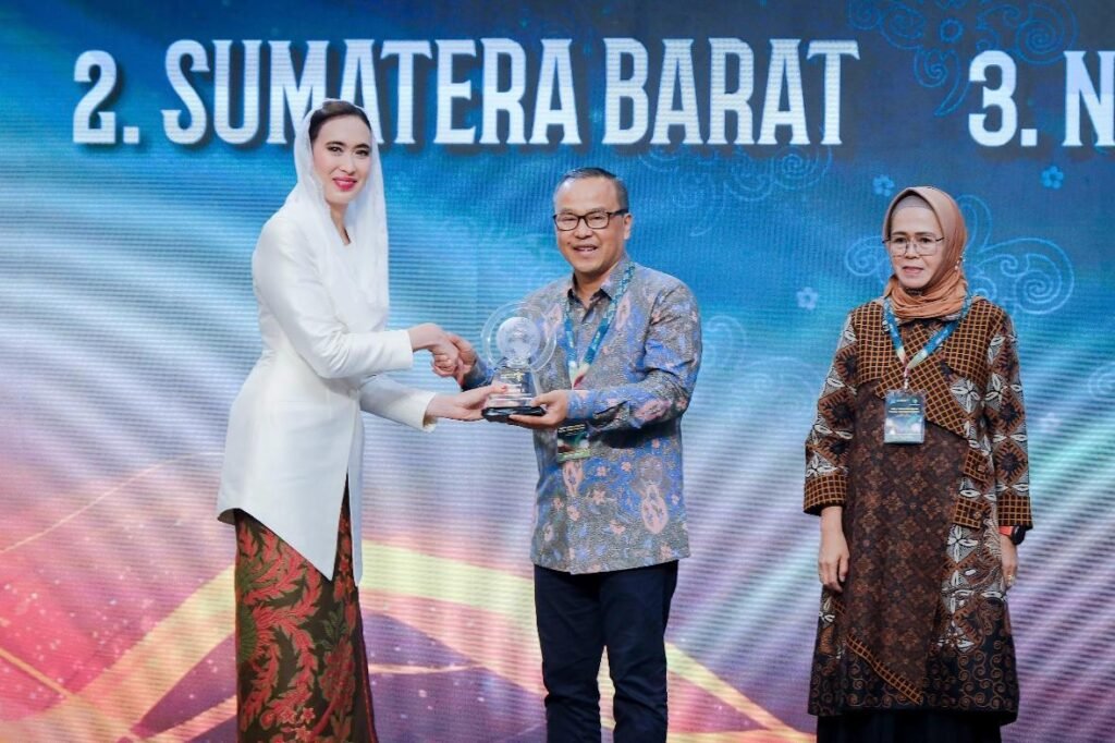 Siaran Pers: Menteri Pariwisata Targetkan Indonesia Terdepan dalam Pariwisata Ramah Muslim