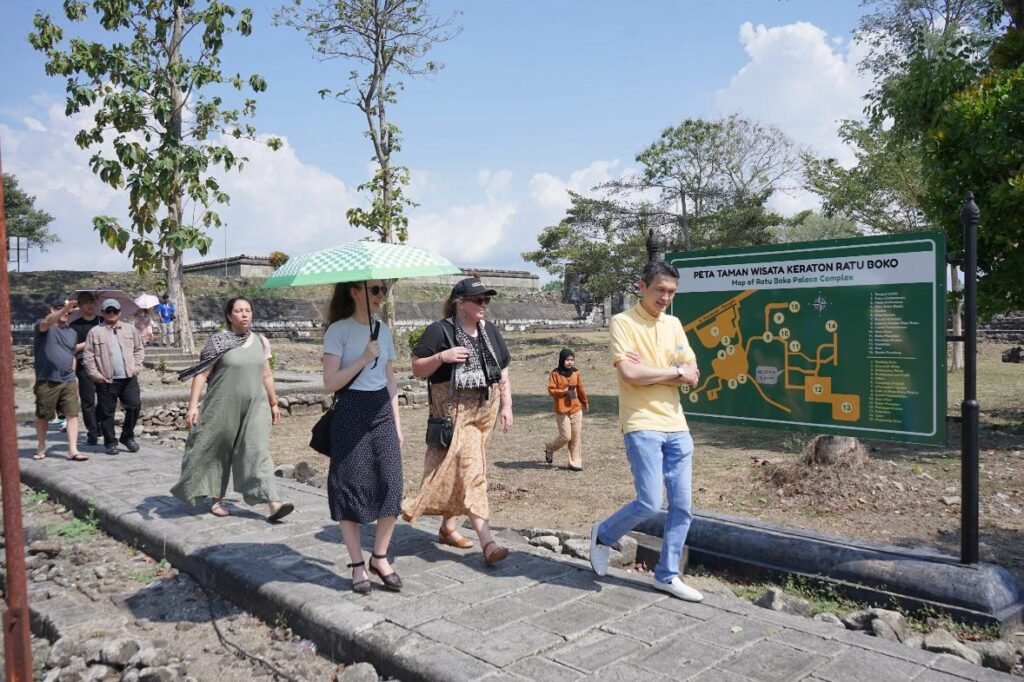 Wisata Edukasi Australia